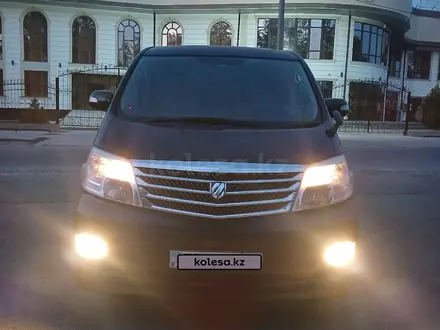 Toyota Alphard 2007 года за 6 700 000 тг. в Турара Рыскулова