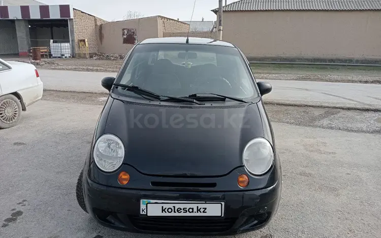 Daewoo Matiz 2011 года за 1 300 000 тг. в Туркестан