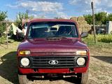 ВАЗ (Lada) Lada 2131 (5-ти дверный) 2007 годаfor600 000 тг. в Уральск – фото 3