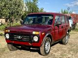 ВАЗ (Lada) Lada 2131 (5-ти дверный) 2007 годаfor600 000 тг. в Уральск