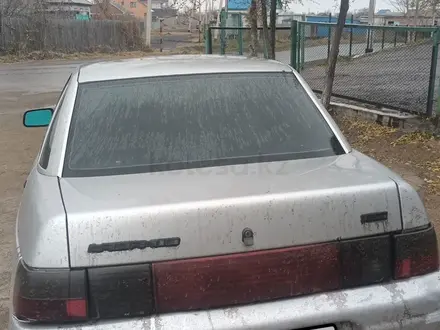 ВАЗ (Lada) 2110 1998 года за 550 000 тг. в Кокшетау