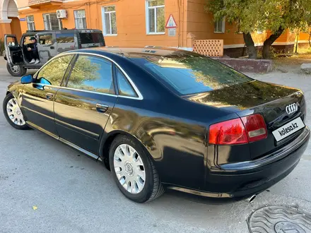 Audi A8 2006 года за 4 000 000 тг. в Актобе – фото 4