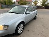 Audi A6 1999 года за 3 000 000 тг. в Астана – фото 5