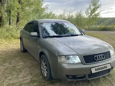 Audi A6 2001 года за 3 100 000 тг. в Павлодар