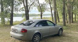 Audi A6 2001 годаүшін3 100 000 тг. в Павлодар – фото 3