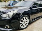 Subaru Legacy 2013 года за 6 799 999 тг. в Алматы – фото 4