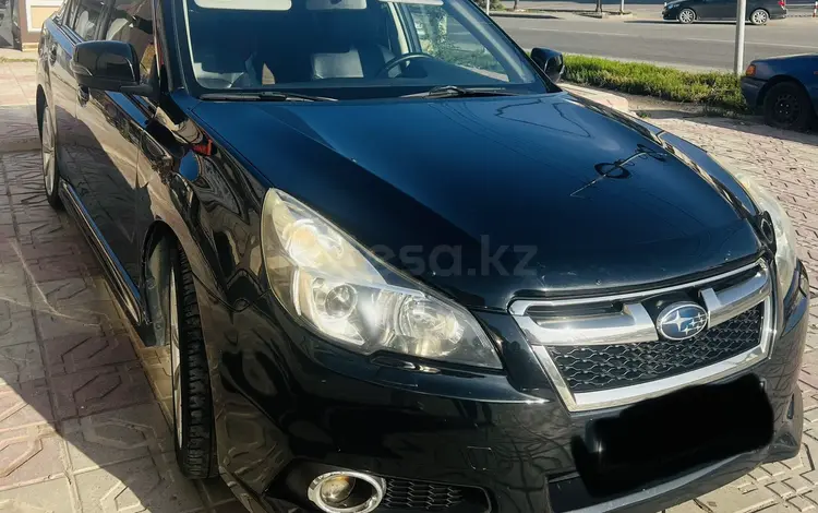 Subaru Legacy 2013 года за 6 799 999 тг. в Алматы