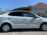 Kia Rio 2014 года за 5 450 000 тг. в Тараз – фото 5