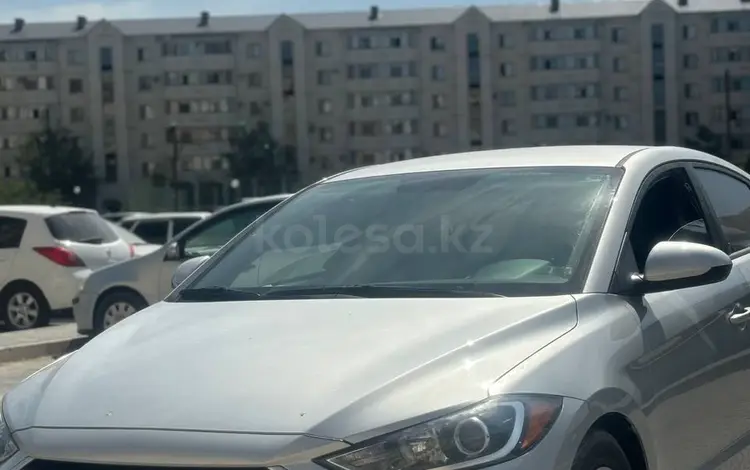 Hyundai Elantra 2017 годаfor4 900 000 тг. в Актау