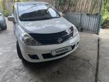 Nissan Tiida 2011 годаүшін4 150 000 тг. в Шымкент