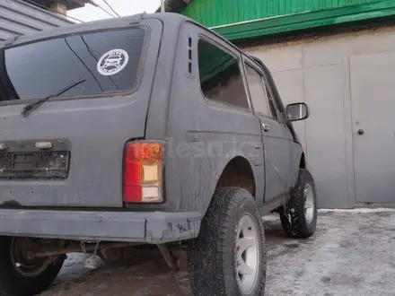 ВАЗ (Lada) Lada 2121 2002 года за 800 000 тг. в Астана – фото 3