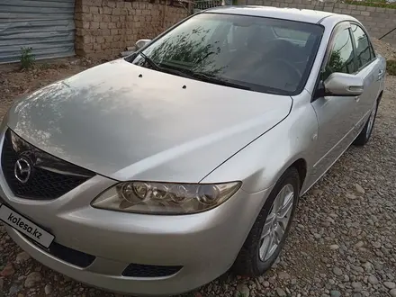 Mazda 6 2005 года за 2 700 000 тг. в Тараз – фото 3