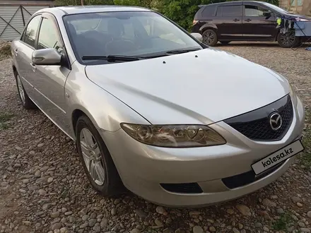 Mazda 6 2005 года за 2 700 000 тг. в Тараз – фото 4