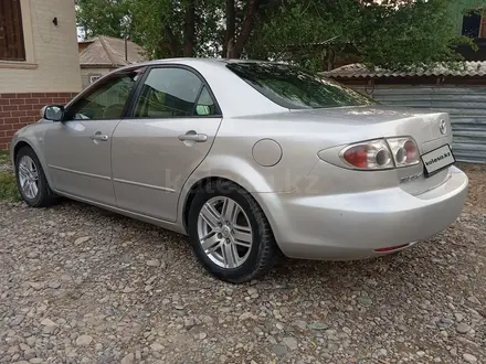 Mazda 6 2005 года за 2 700 000 тг. в Тараз – фото 7