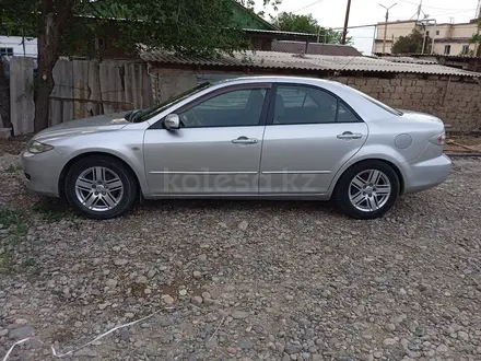 Mazda 6 2005 года за 2 700 000 тг. в Тараз – фото 8