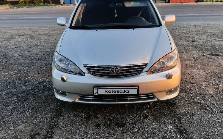 Toyota Camry 2005 годаүшін3 800 000 тг. в Семей