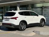 Hyundai Santa Fe 2021 годаүшін16 500 000 тг. в Шымкент – фото 4