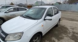 ВАЗ (Lada) Granta 2190 2013 года за 2 400 000 тг. в Караганда – фото 4