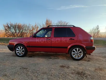 Volkswagen Golf 1984 года за 800 000 тг. в Алматы – фото 9