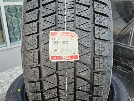 Bridgestone 285/45/22 за 900 000 тг. в Актобе – фото 2