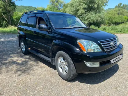 Lexus GX 470 2004 года за 14 500 000 тг. в Усть-Каменогорск – фото 5