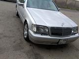 Mercedes-Benz S 500 1996 годаүшін3 700 000 тг. в Алматы – фото 4