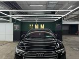 Audi A6 2023 года за 19 300 000 тг. в Астана – фото 2