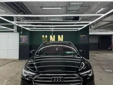 Audi A6, 2023