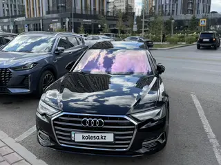 Audi A6, 2023