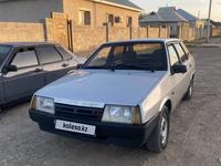 ВАЗ (Lada) 21099 1999 года за 750 000 тг. в Шымкент