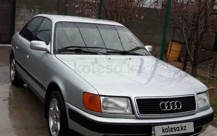 Audi 100 1991 года за 2 500 000 тг. в Кентау