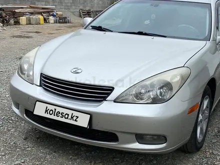 Lexus ES 300 2002 года за 5 700 000 тг. в Талдыкорган – фото 7