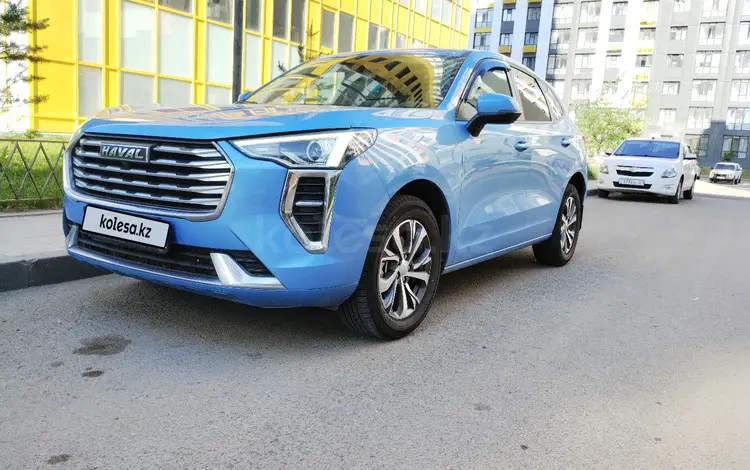 Haval Jolion 2021 года за 6 000 000 тг. в Астана