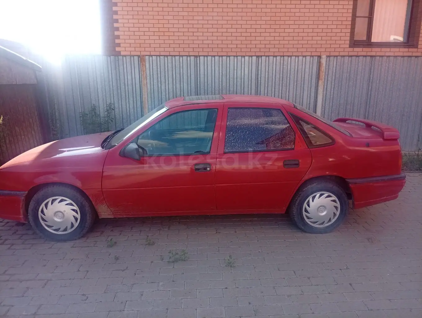 Opel Vectra, 1989