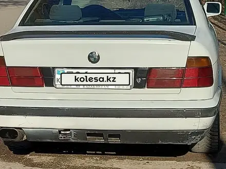 BMW 525 1991 года за 1 600 000 тг. в Алматы – фото 3