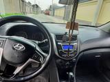 Hyundai Accent 2014 года за 4 500 000 тг. в Шымкент – фото 3