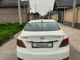 Hyundai Accent 2014 года за 4 500 000 тг. в Шымкент – фото 5
