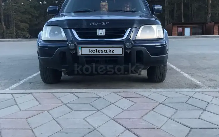 Honda CR-V 1996 года за 2 300 000 тг. в Щучинск