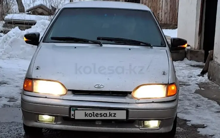 ВАЗ (Lada) 2114 2004 года за 1 200 000 тг. в Тараз