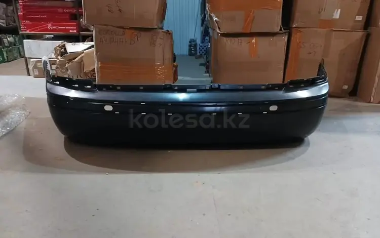 Бампер задний Skoda Octavia 2000-2010 за 1 000 тг. в Астана