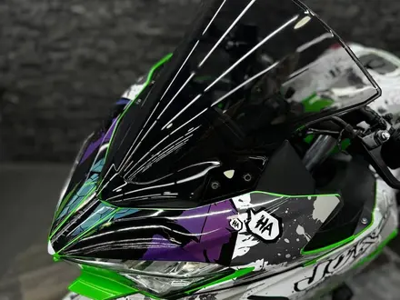 Kawasaki  EX400 NINJA 2018 года за 2 850 000 тг. в Алматы – фото 9