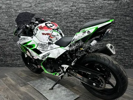 Kawasaki  EX400 NINJA 2018 года за 2 850 000 тг. в Алматы – фото 11
