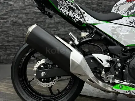 Kawasaki  EX400 NINJA 2018 года за 2 850 000 тг. в Алматы – фото 14