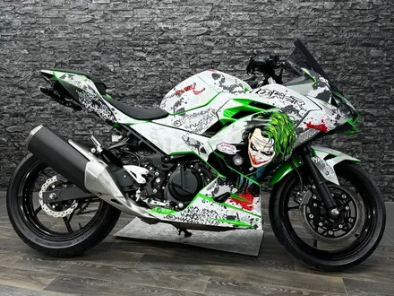 Kawasaki  EX400 NINJA 2018 года за 2 850 000 тг. в Алматы – фото 15