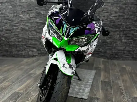 Kawasaki  EX400 NINJA 2018 года за 2 850 000 тг. в Алматы – фото 16