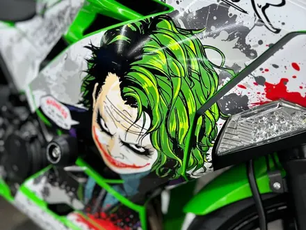 Kawasaki  EX400 NINJA 2018 года за 2 850 000 тг. в Алматы – фото 17