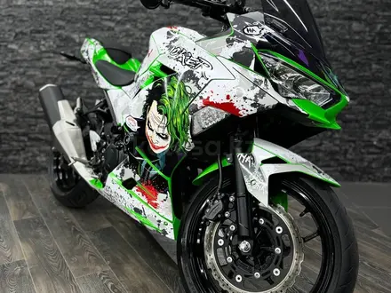 Kawasaki  EX400 NINJA 2018 года за 2 850 000 тг. в Алматы