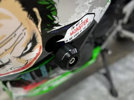 Kawasaki  EX400 NINJA 2018 года за 2 850 000 тг. в Алматы – фото 2