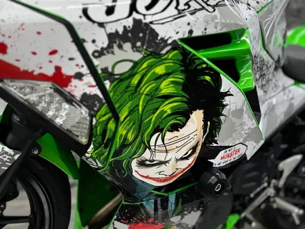 Kawasaki  EX400 NINJA 2018 года за 2 850 000 тг. в Алматы – фото 3