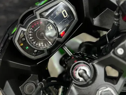 Kawasaki  EX400 NINJA 2018 года за 2 850 000 тг. в Алматы – фото 6